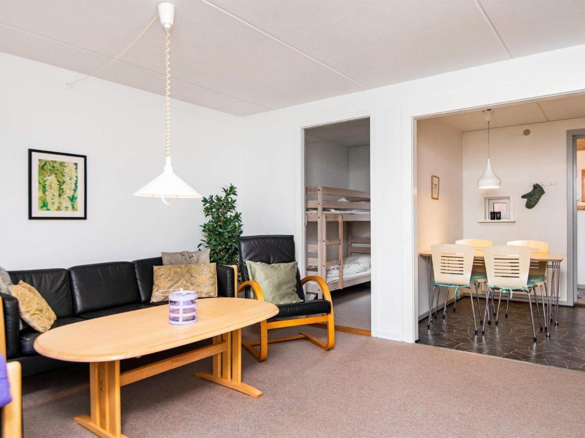 6 Person Holiday Home In R M Sonderby  Exterior photo